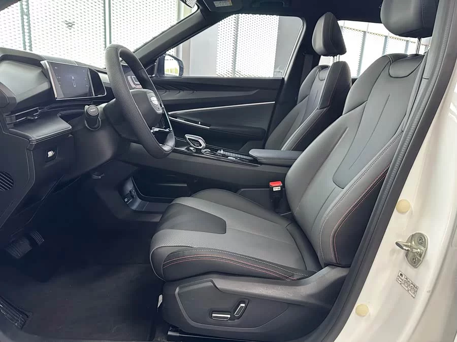 Geely Boyue