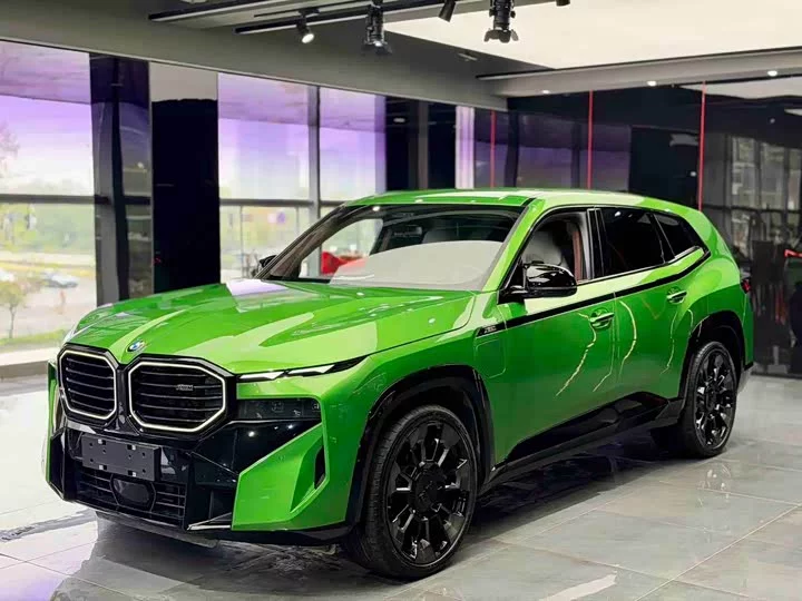 BMW XM