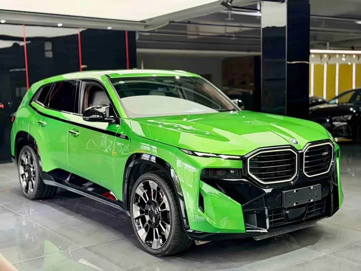 BMW XM