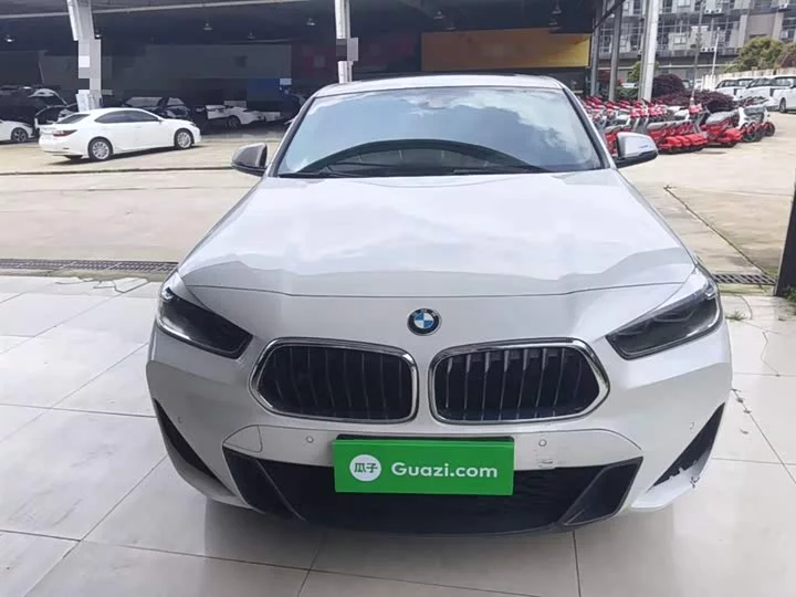 BMW X2