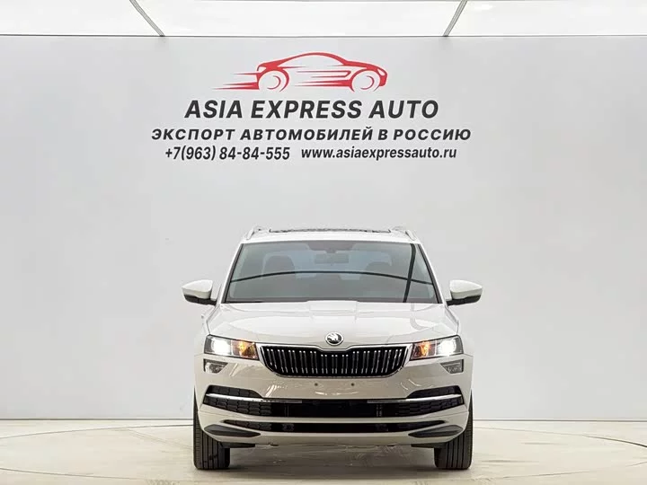 Skoda Karoq