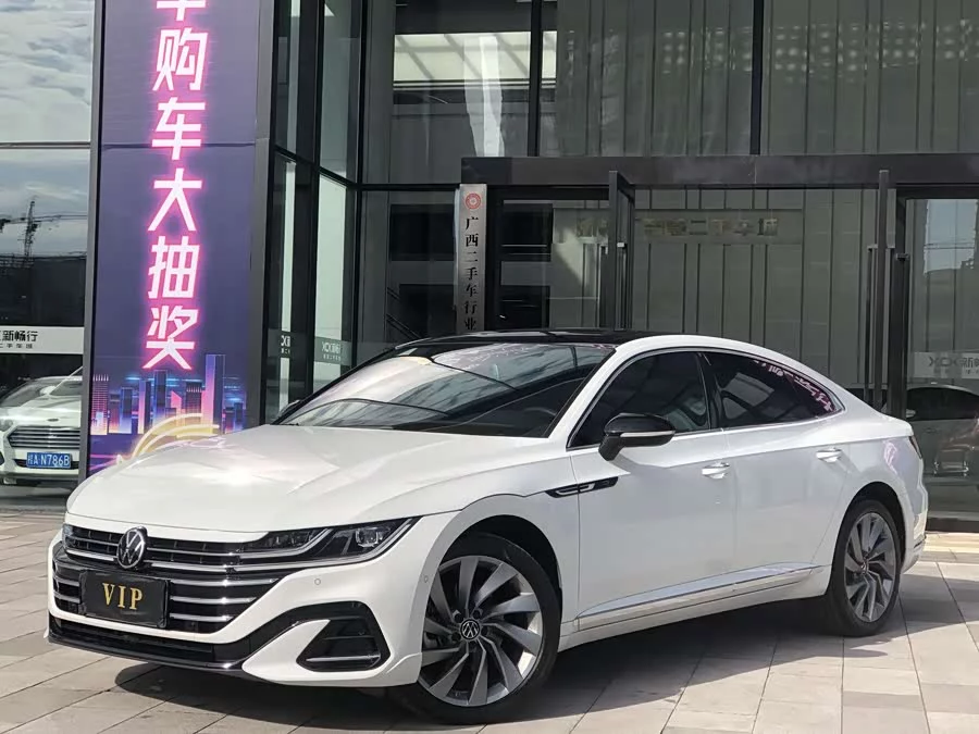 Volkswagen FAW- CC