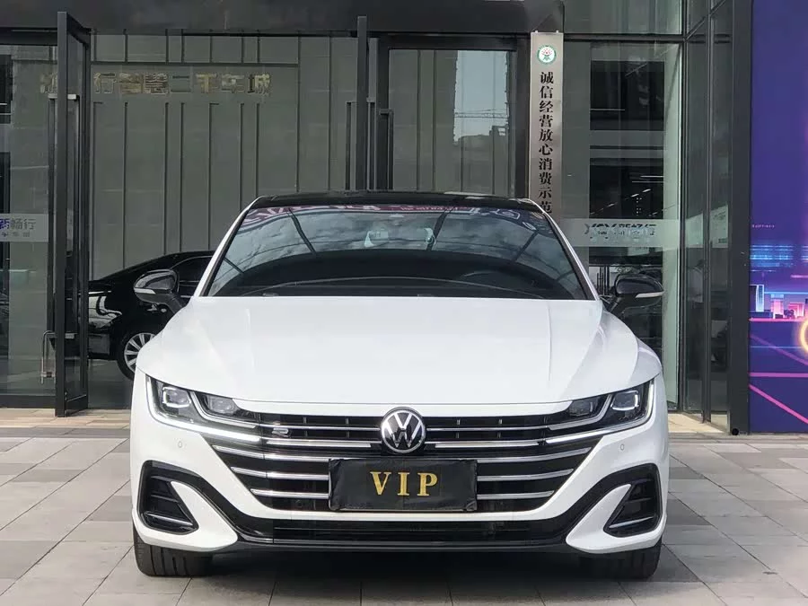 Volkswagen FAW- CC