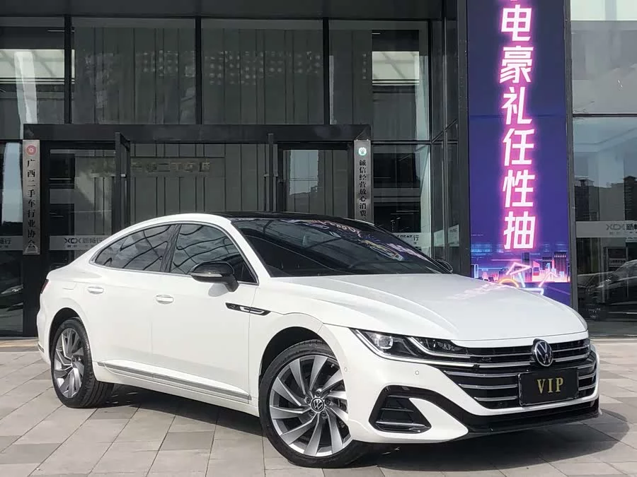 Volkswagen FAW- CC
