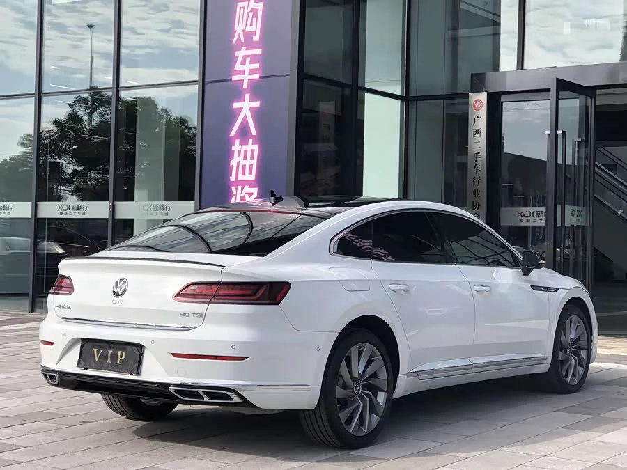 Volkswagen FAW- CC