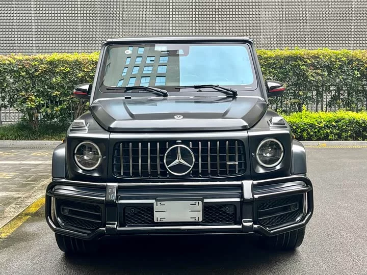 Mercedes-Benz G-Class AMG