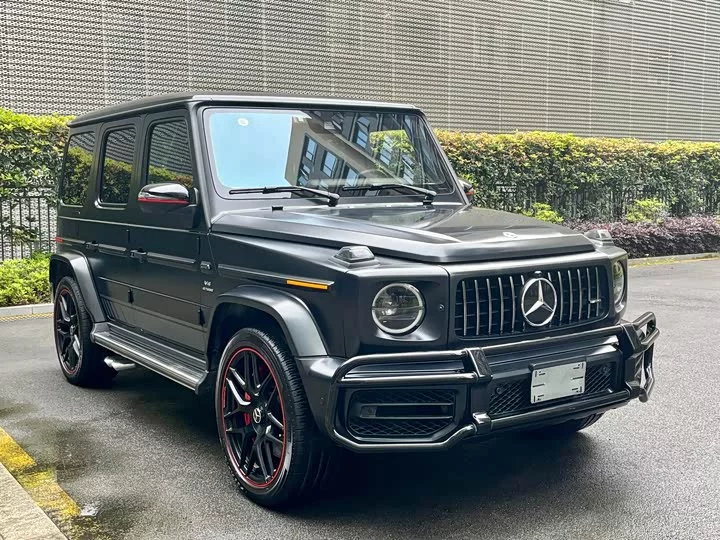Mercedes-Benz G-Class AMG