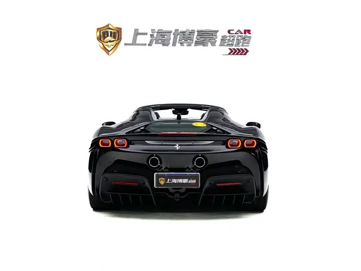 ferrari SF90