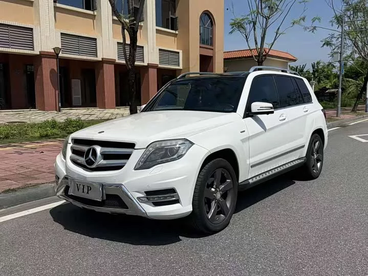 Mercedes-Benz GLK-Class