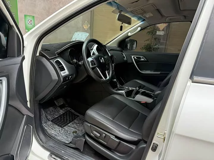 Jiangling Yusheng S350