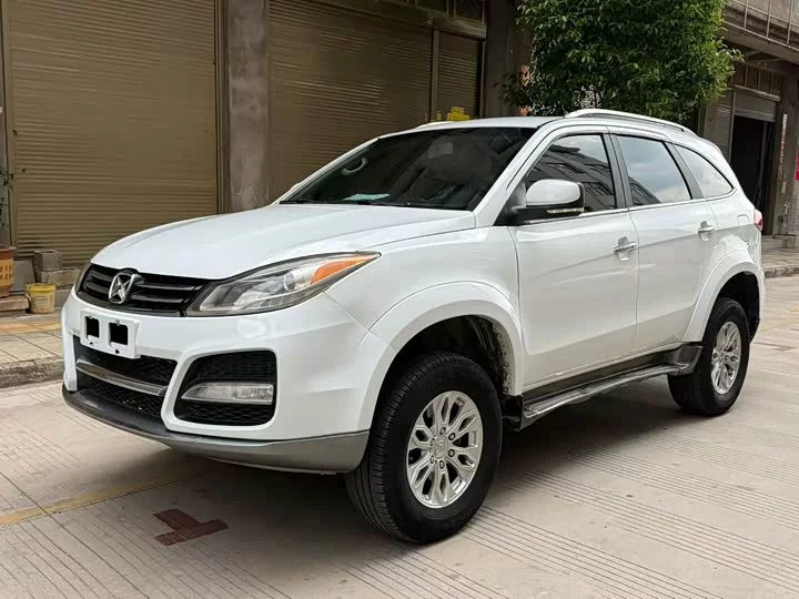 Jiangling Yusheng S350