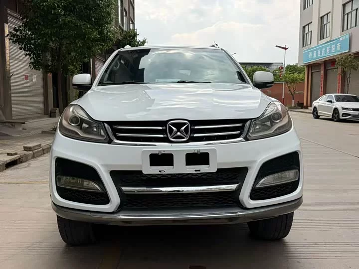 Jiangling Yusheng S350