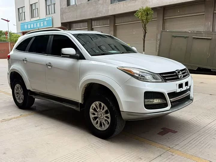 Jiangling Yusheng S350