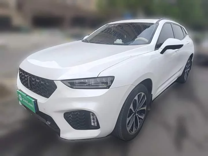 Wey VV7