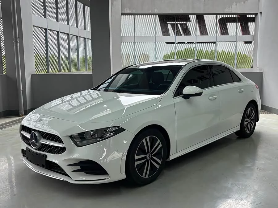 Mercedes Benz Class A