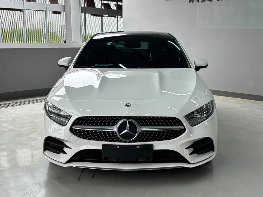 Mercedes Benz Class A
