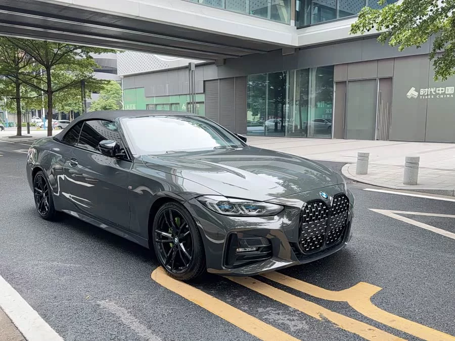 BMW 4 series