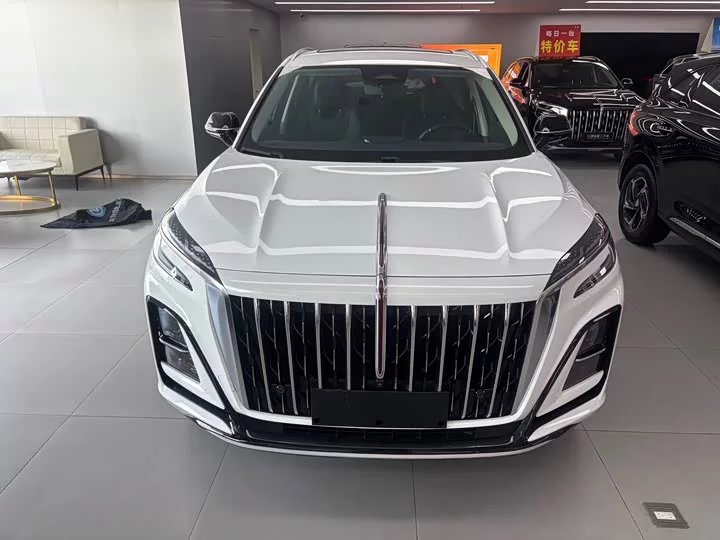 Hongqi HS3