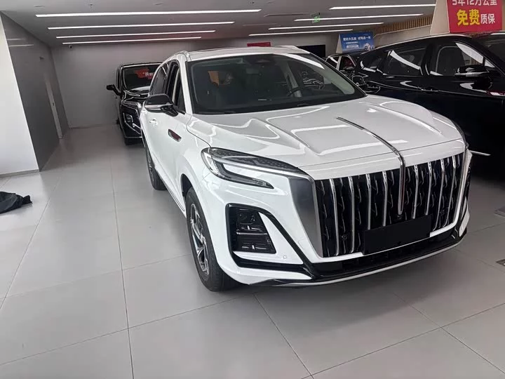 Hongqi HS3