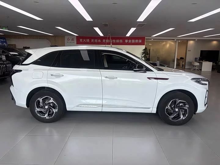 Hongqi HS3