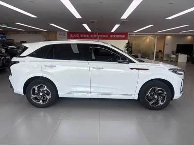 Hongqi HS3