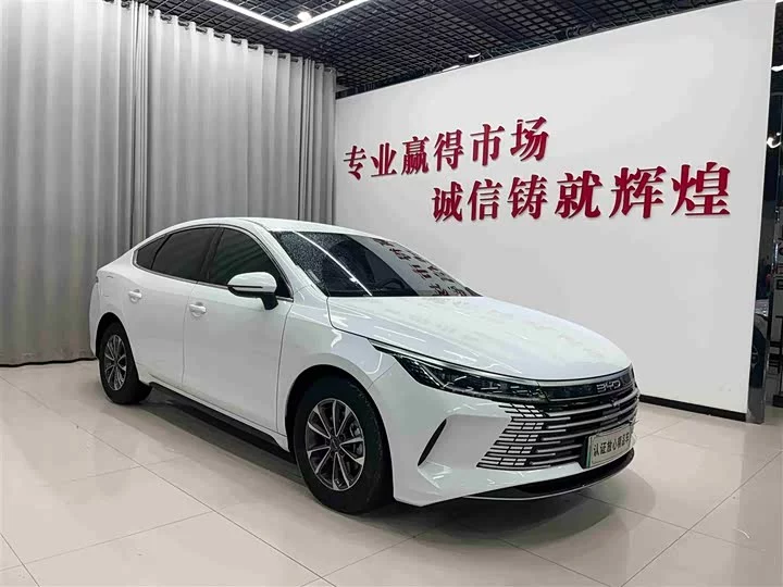 BYD Destroyer 05