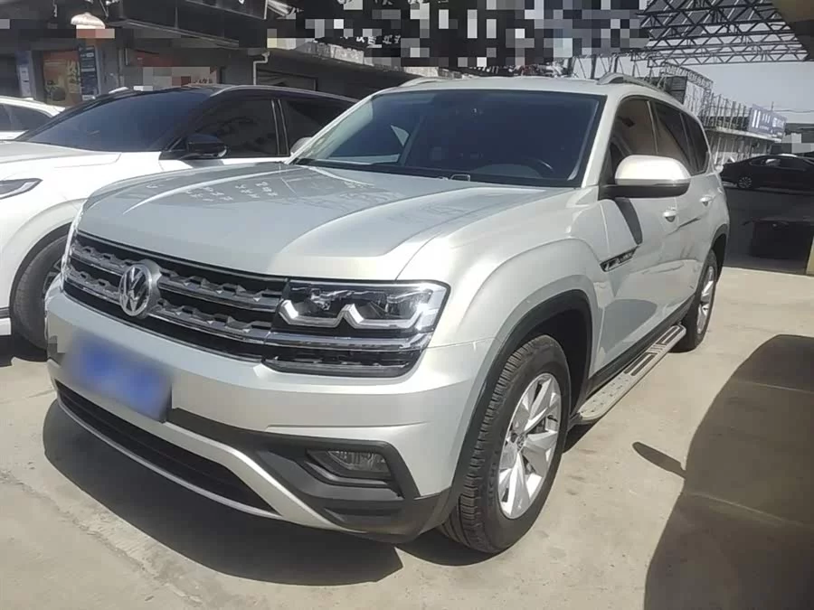 Volkswagen Teramont