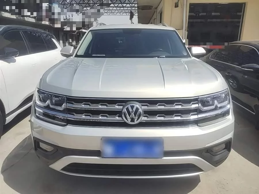Volkswagen Teramont