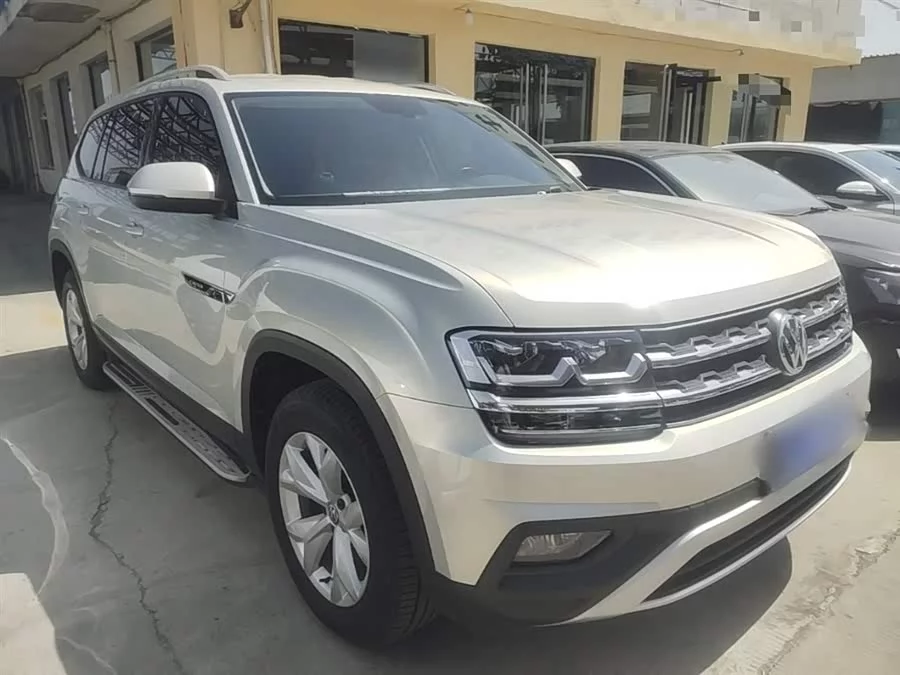 Volkswagen Teramont
