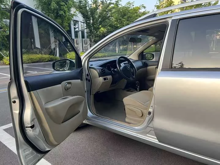 Nissan Li Wei