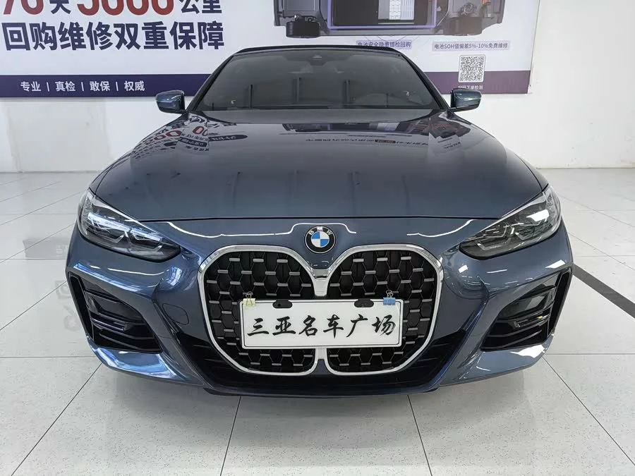 BMW 4 series