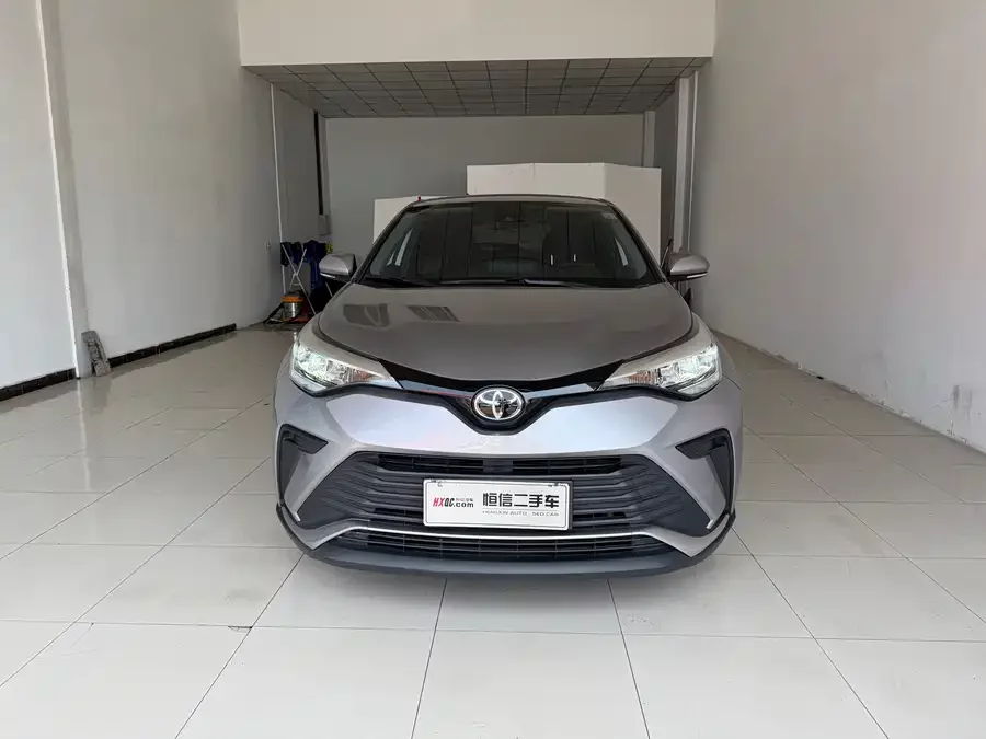 Toyota IZOA