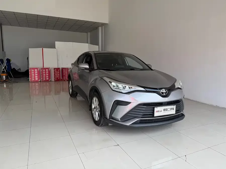 Toyota IZOA