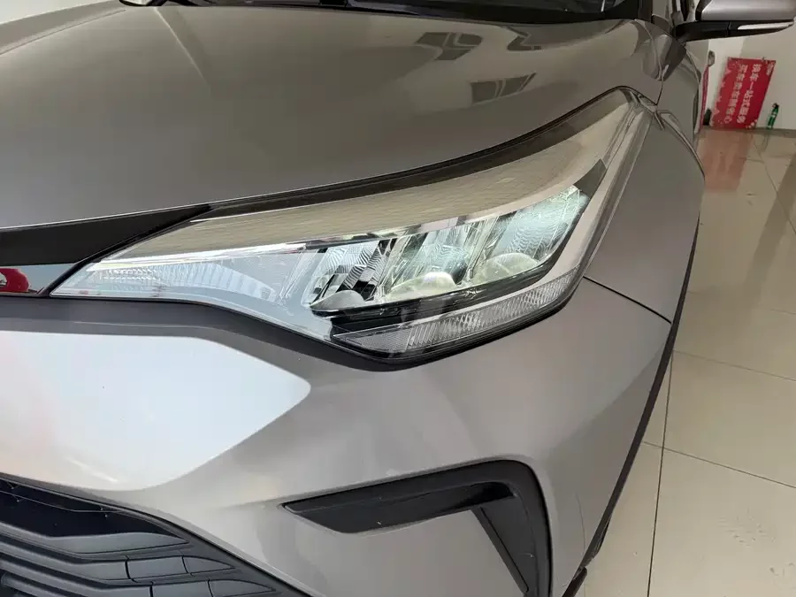 Toyota IZOA