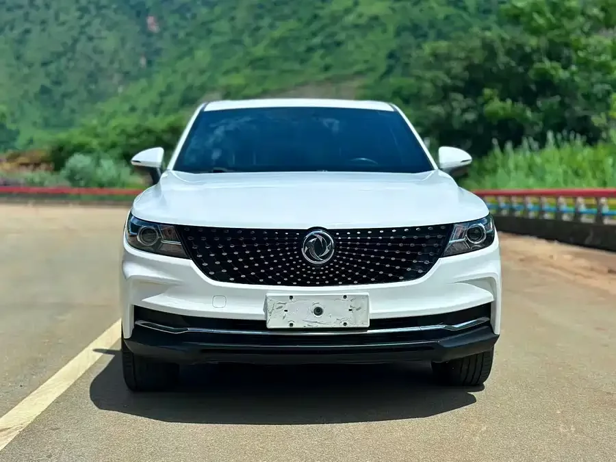 Dongfeng Fengguang ix5
