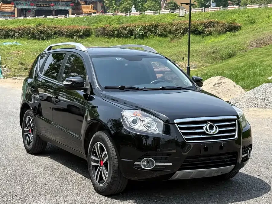 Geely GX7
