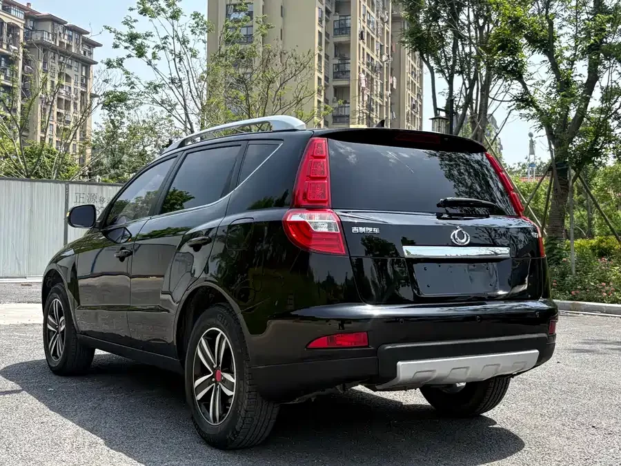 Geely GX7