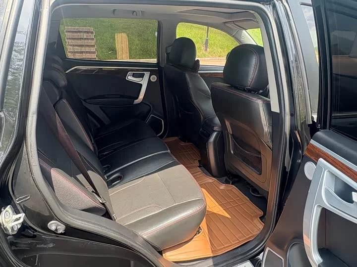 Geely GX7