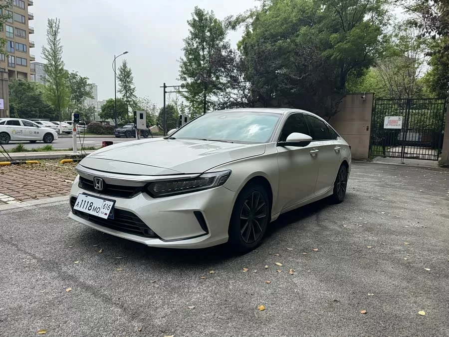 Honda Inspire