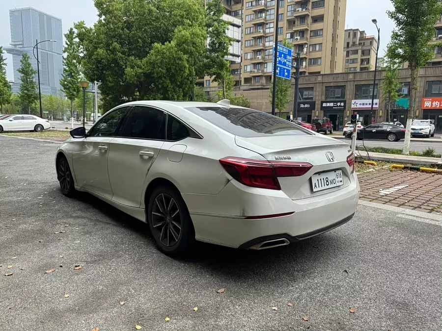 Honda Inspire