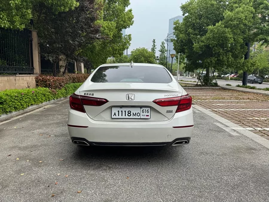 Honda Inspire