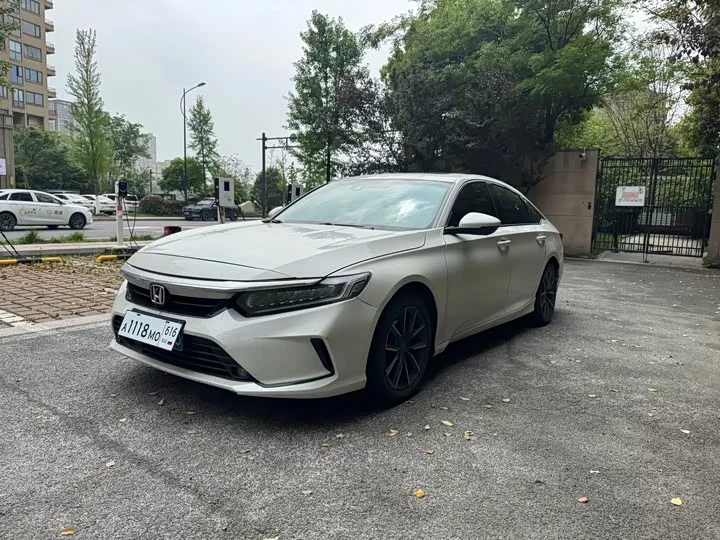 Honda Yingshipai