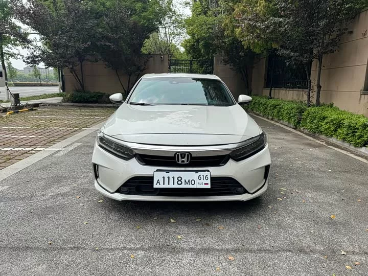 Honda Yingshipai