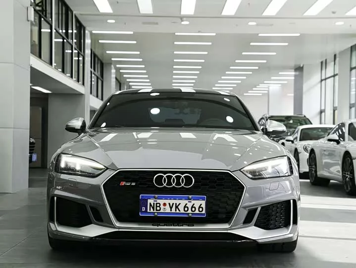 Audi RS 5