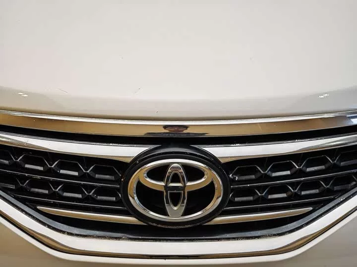 Toyota Ruizhi