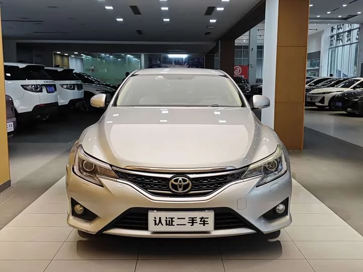 Toyota Ruizhi
