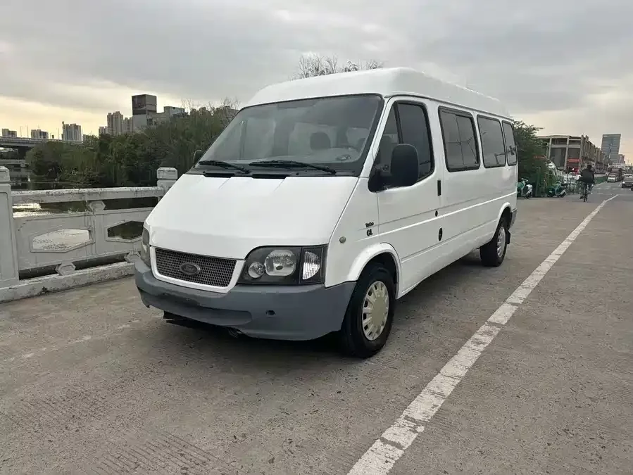 Ford classic Transit