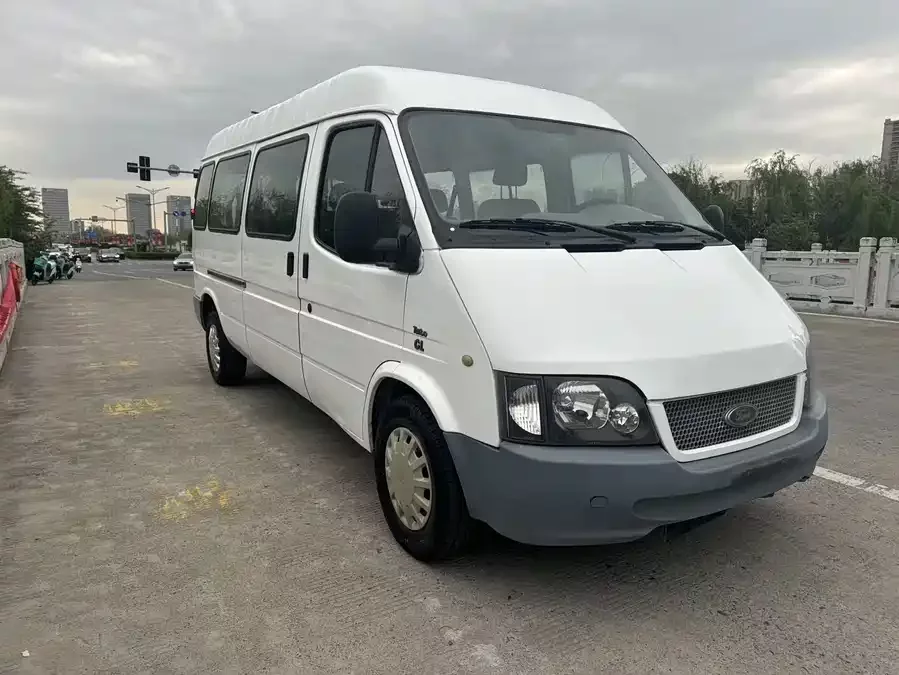 Ford classic Transit