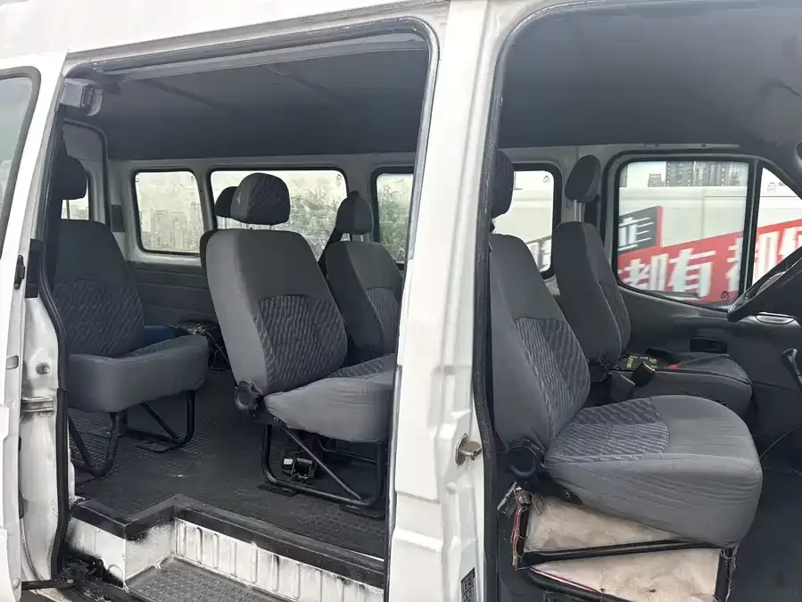 Ford classic Transit