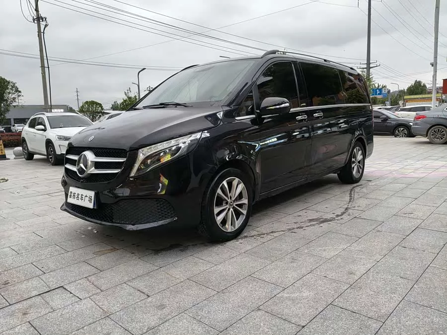 Mercedes Benz Class V